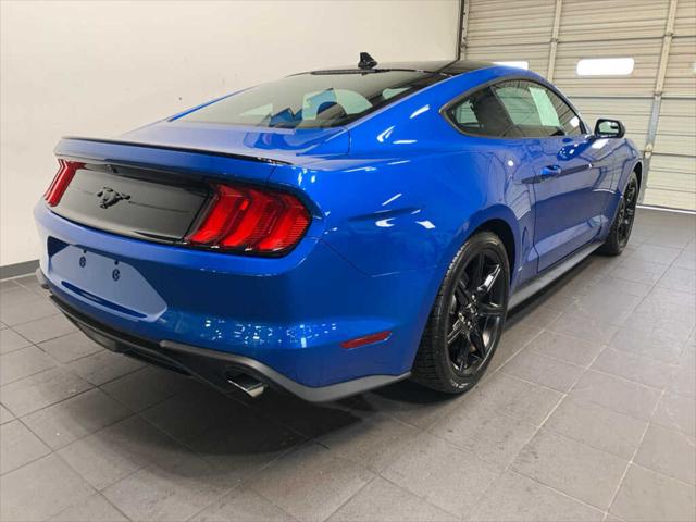 2020 Ford Mustang EcoBoost Fastback