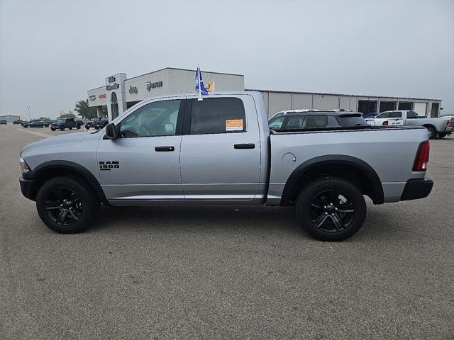 2024 RAM 1500 Classic Warlock Crew Cab 4x4 57 Box