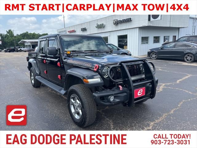 2021 Jeep Gladiator Freedom 4x4