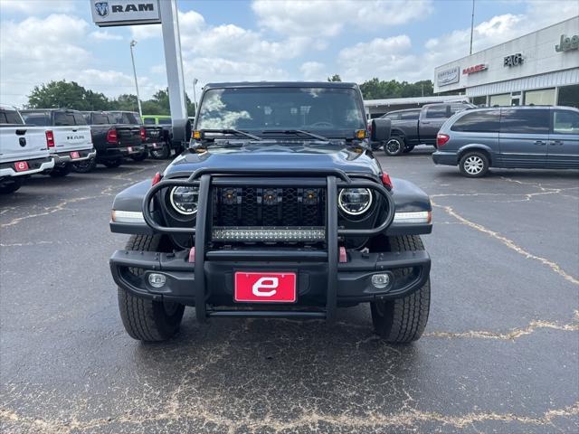 2021 Jeep Gladiator Freedom 4x4