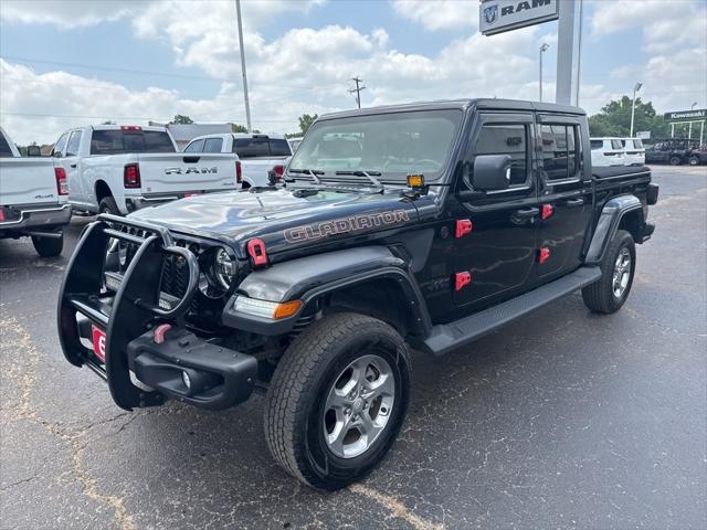 2021 Jeep Gladiator Freedom 4x4