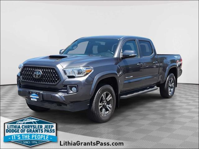 2019 Toyota Tacoma TRD Sport 2019 Toyota Tacoma TRD Sport