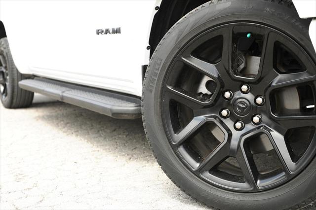 2023 RAM 1500 Laramie Crew Cab 4x2 57 Box