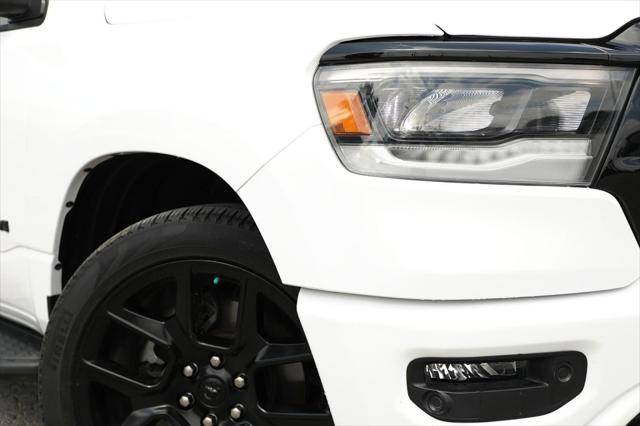 2023 RAM 1500 Laramie Crew Cab 4x2 57 Box