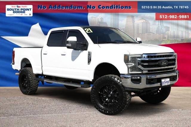 2021 Ford F-250 LARIAT