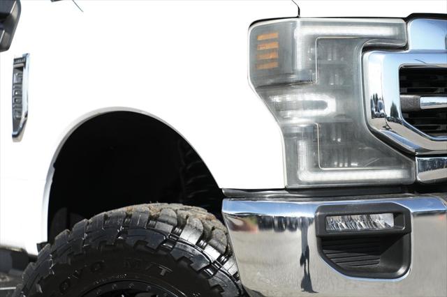 2021 Ford F-250 LARIAT