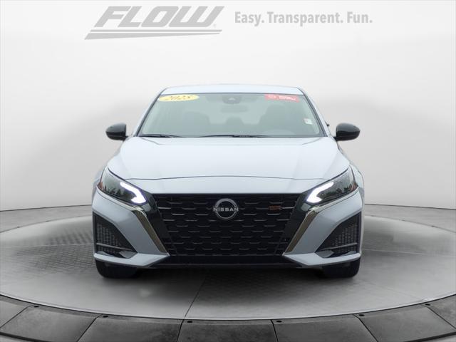 2025 Nissan Altima SR FWD