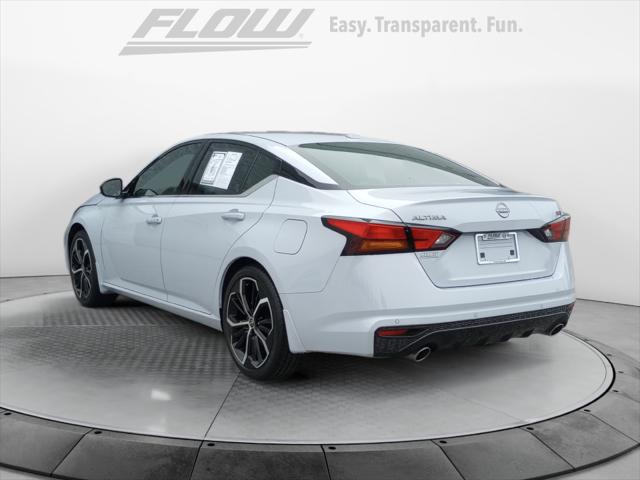 2025 Nissan Altima SR FWD