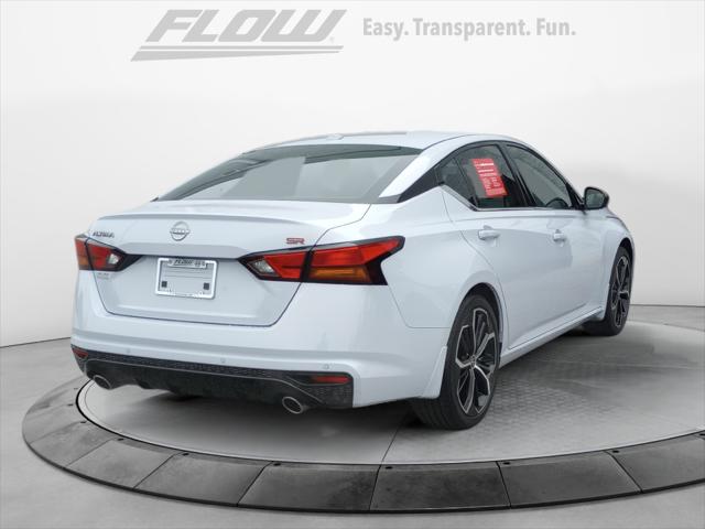 2025 Nissan Altima SR FWD