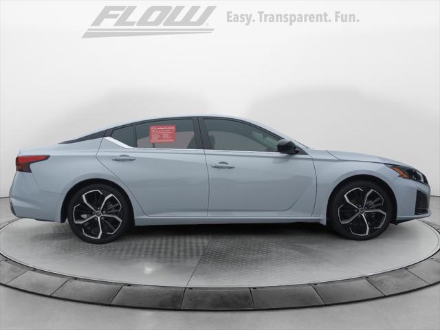 2025 Nissan Altima SR FWD