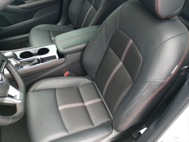2025 Nissan Altima SR FWD