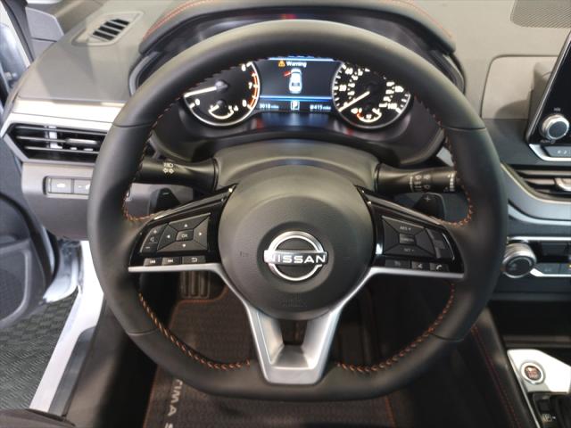 2025 Nissan Altima SR FWD