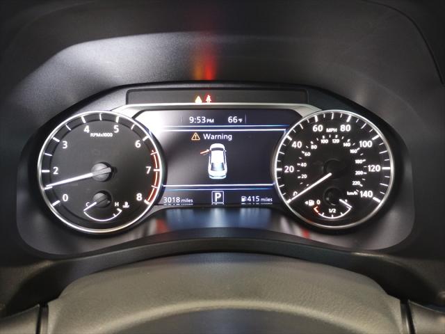 2025 Nissan Altima SR FWD