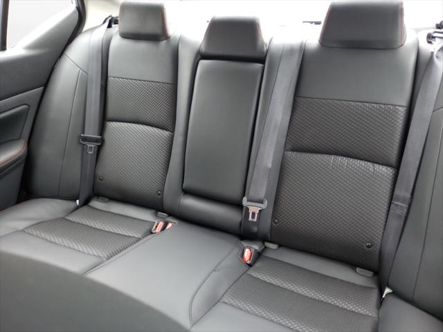2025 Nissan Altima SR FWD