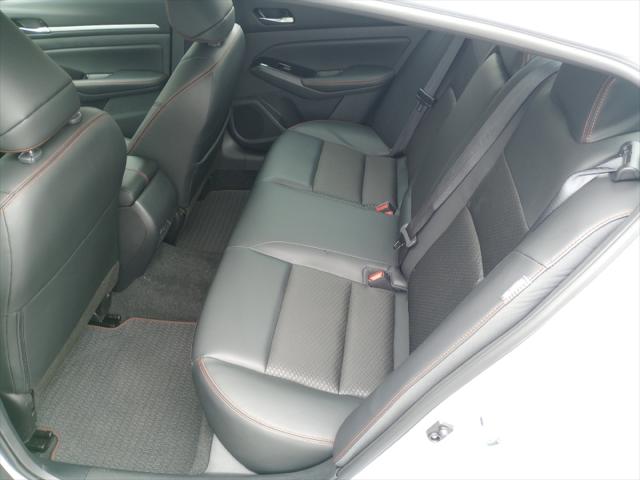 2025 Nissan Altima SR FWD