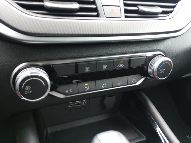 2025 Nissan Altima SR FWD