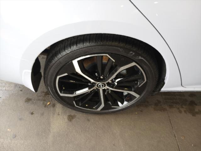 2025 Nissan Altima SR FWD