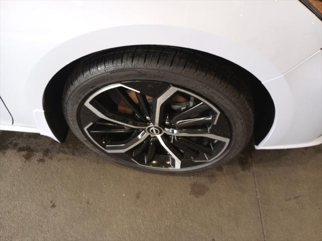 2025 Nissan Altima SR FWD