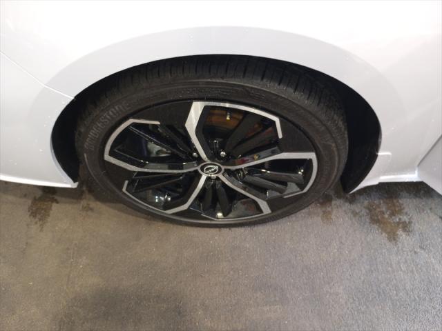 2025 Nissan Altima SR FWD