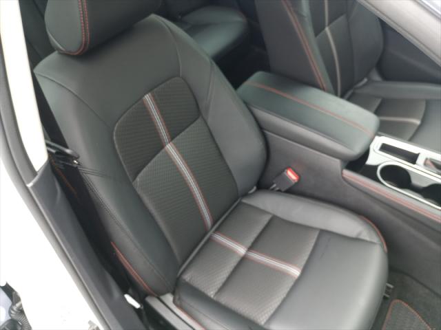 2025 Nissan Altima SR FWD