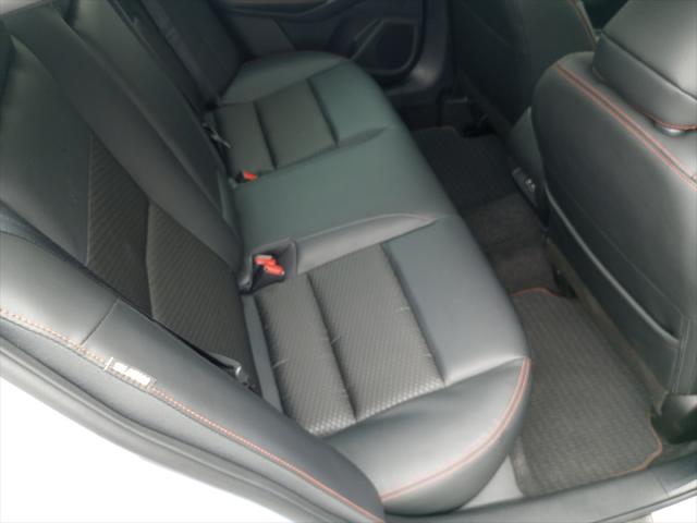 2025 Nissan Altima SR FWD