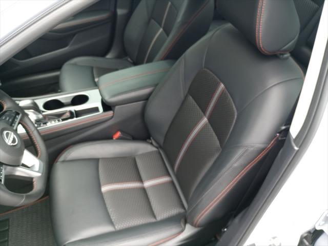 2025 Nissan Altima SR FWD
