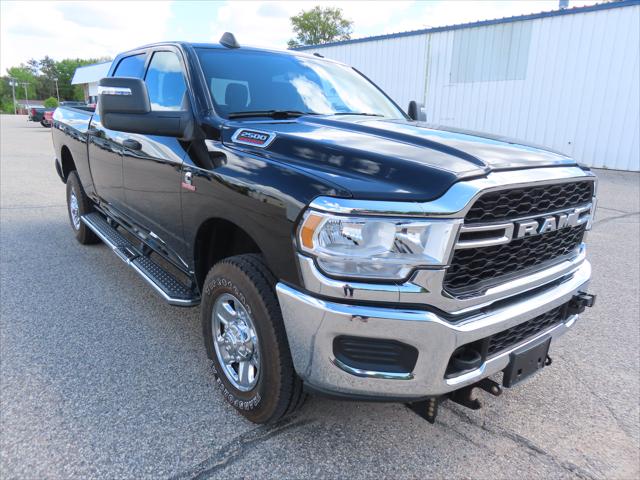 2023 RAM 2500 Tradesman Crew Cab 4x4 64 Box