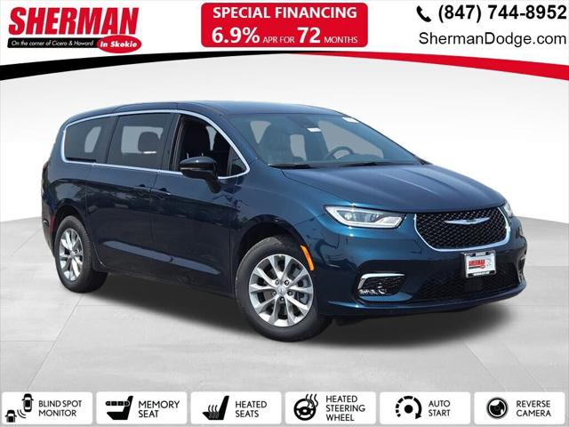 2025 Chrysler Pacifica PACIFICA SELECT