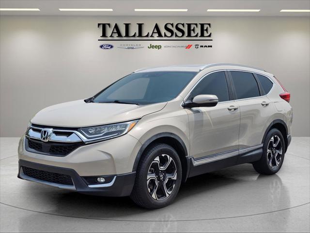 2019 Honda CR-V Touring