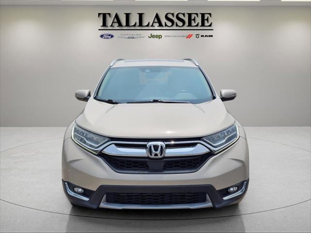 2019 Honda CR-V Touring