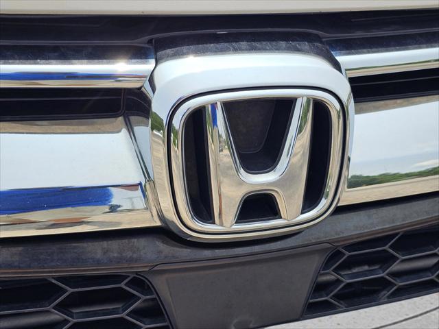 2019 Honda CR-V Touring