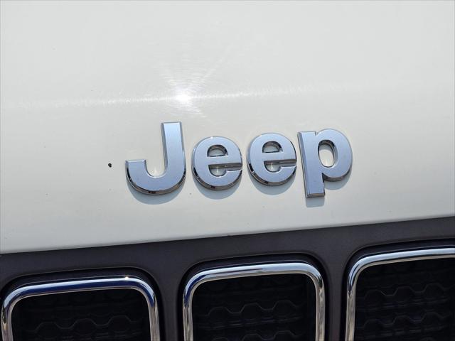 2020 Jeep Renegade Limited FWD