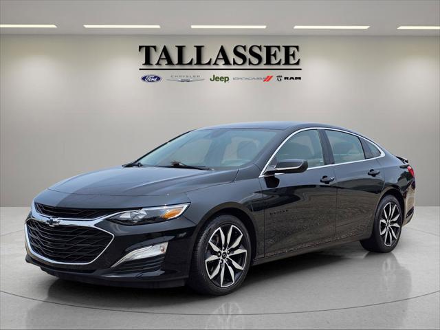 2024 Chevrolet Malibu FWD RS