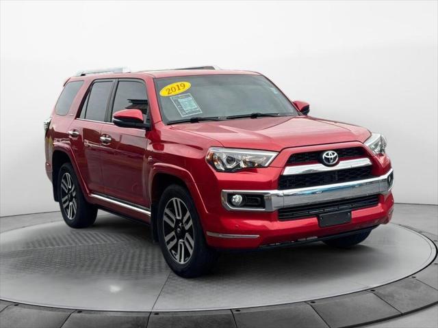 2019 Toyota 4Runner Limited