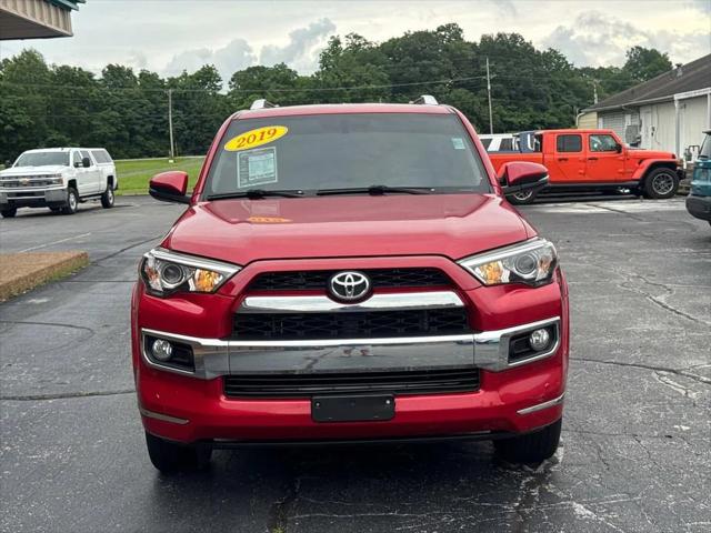 2019 Toyota 4Runner Limited