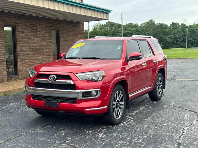 2019 Toyota 4Runner Limited