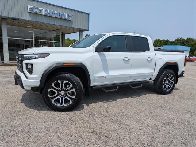 2023 GMC Canyon 4WD Crew Cab Short Box AT4