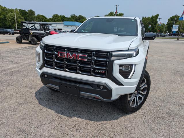 2023 GMC Canyon 4WD Crew Cab Short Box AT4