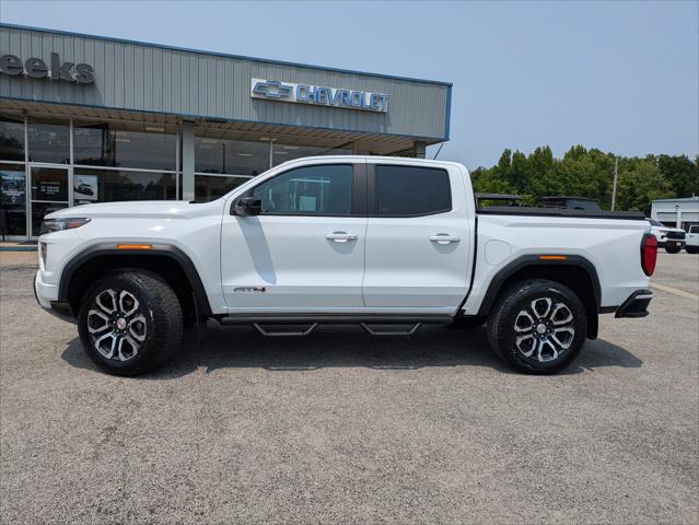 2023 GMC Canyon 4WD Crew Cab Short Box AT4