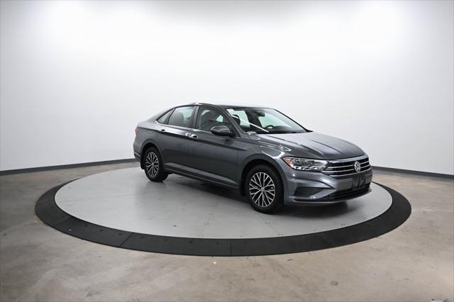 2021 Volkswagen Jetta 1.4T S
