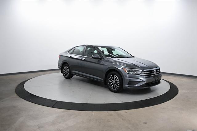 2021 Volkswagen Jetta 1.4T S