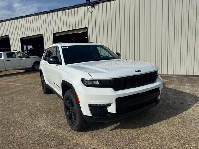 2025 Jeep Grand Cherokee GRAND CHEROKEE L LIMITED 4X2