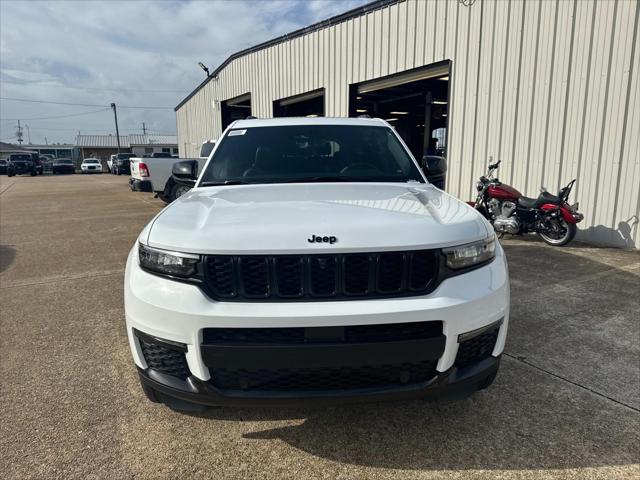 2025 Jeep Grand Cherokee GRAND CHEROKEE L LIMITED 4X2
