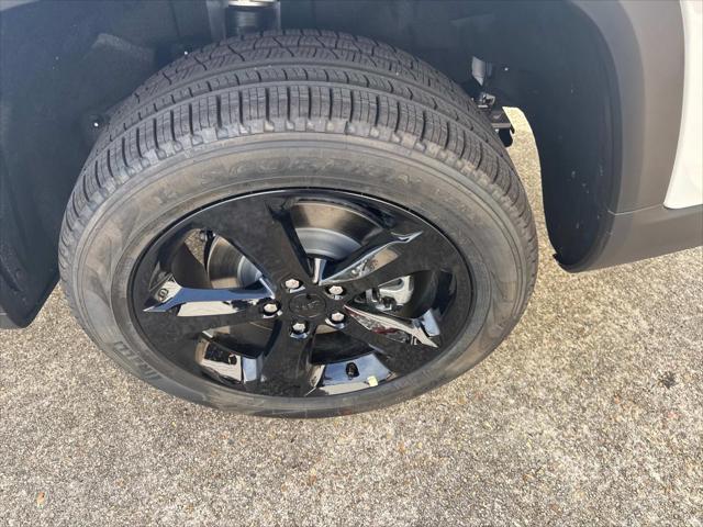 2025 Jeep Grand Cherokee GRAND CHEROKEE L LIMITED 4X2