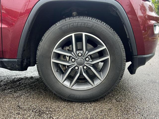 2020 Jeep Grand Cherokee Limited 4X4