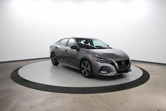 2023 Nissan Sentra SR Xtronic CVT
