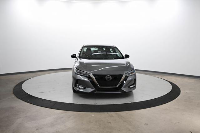 2023 Nissan Sentra SR Xtronic CVT