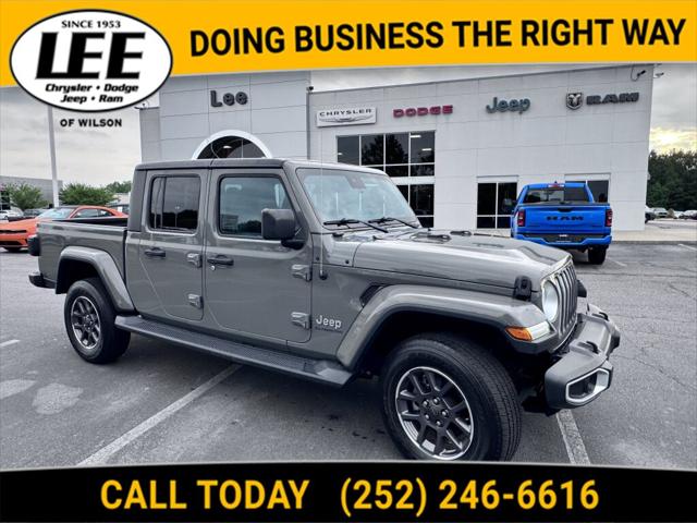 2020 Jeep Gladiator Overland 4X4
