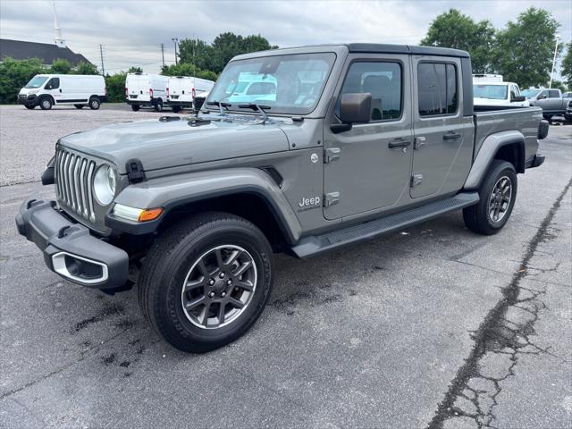 2020 Jeep Gladiator Overland 4X4