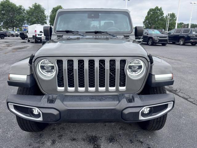 2020 Jeep Gladiator Overland 4X4